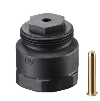 Show details for OVENTROP Adapter mit Spindel für „Cocon QTZ“, Verlängerung = 25 mm, Art.Nr. : 1149190 Picture of OVENTROP Adapter mit Spindel für „Cocon QTZ“, Verlängerung = 25 mm, Art.Nr. : 1149190