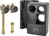 Show details for OVENTROP Kesselanbindesystem „Regumat S-130“ DN 20 ohne Pumpe, mit Universalisolierung, Art.Nr. : 1355051 Picture of OVENTROP Kesselanbindesystem „Regumat S-130“ DN 20 ohne Pumpe, mit Universalisolierung, Art.Nr. : 1355051