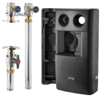 Show details for OVENTROP Kesselanbindesystem „Regumat S-220“ DN 40 ohne Pumpe, mit Universalisolierung, Art.Nr. : 1358240 Picture of OVENTROP Kesselanbindesystem „Regumat S-220“ DN 40 ohne Pumpe, mit Universalisolierung, Art.Nr. : 1358240
