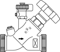 Show details for OVENTROP Freistromventil „Aquastrom F“ AG/AG DN 32, G 1 1/2 x G 1 1/2, mit Entleerung, Rotguss, Art.Nr. : 4202210 Picture of OVENTROP Freistromventil „Aquastrom F“ AG/AG DN 32, G 1 1/2 x G 1 1/2, mit Entleerung, Rotguss, Art.Nr. : 4202210