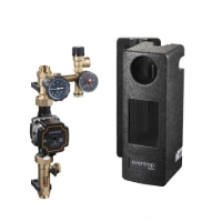 Show details for OVENTROP Station "Regusol PH-180" mit Grundfos UPM 3, 2-15 l/min, DN25, Art.Nr. : 1368163 Picture of OVENTROP Station "Regusol PH-180" mit Grundfos UPM 3, 2-15 l/min, DN25, Art.Nr. : 1368163