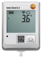 Show details for testo Saveris 2-T1 - Funk-Datenlogger mit Display und integriertem NTC-Temperaturfühler, Art.Nr. : 0572 2031 Picture of testo Saveris 2-T1 - Funk-Datenlogger mit Display und integriertem NTC-Temperaturfühler, Art.Nr. : 0572 2031