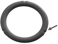 Show products in category VSH O-Ring (LBP) für Spezialanwendungen (grün, FPM) für C-Stahl und Edelstahl Picture for category VSH O-Ring (LBP) für Spezialanwendungen (grün, FPM) für C-Stahl und Edelstahl