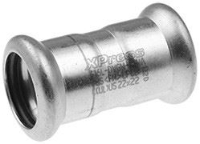 Show products in category VSH Muffe (2 x Press) Picture for category VSH Muffe (2 x Press)