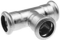 Show products in category VSH T-Stück (3 x Press) Picture for category VSH T-Stück (3 x Press)