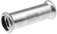 Show products in category VSH Schiebemuffe (2 x Press) Picture for category VSH Schiebemuffe (2 x Press)