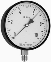 Show details for Hydrometer AFRISO Manometer mit Standardskala 0-10.0 bar, Art.Nr. : 85115201 Picture of Hydrometer AFRISO Manometer mit Standardskala 0-10.0 bar, Art.Nr. : 85115201