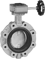 Show products in category Ebro End-Absperrklappe Z014-A mit Getriebe und Handrad Picture for category Ebro End-Absperrklappe Z014-A mit Getriebe und Handrad