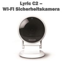 Show products in category Honeywell Lyric C1und C2 - Wi-Fi Sicherheitskamera Picture for category Honeywell Lyric C1und C2 - Wi-Fi Sicherheitskamera