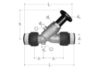 Show details for JRG Schrägsitzventil LegioStop, PN 10, 40mm, DN32 - Art.Nr. : 5222.040 Picture of JRG Schrägsitzventil LegioStop, PN 10, 40mm, DN32 - Art.Nr. : 5222.040