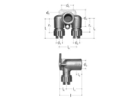 Show details for JRG Sanipex Armaturenanschluss, doppelt d-d 16 - 16 mm, GN 1/2 inch, Art.Nr. : 5416.080 Picture of JRG Sanipex Armaturenanschluss, doppelt d-d 16 - 16 mm, GN 1/2 inch, Art.Nr. : 5416.080