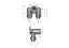 Show details for JRG Sanipex Armaturenanschluss, doppelt d-d 20 - 20 mm, GN 1/2 inch, Art.Nr. : 5416.060 Picture of JRG Sanipex Armaturenanschluss, doppelt d-d 20 - 20 mm, GN 1/2 inch, Art.Nr. : 5416.060
