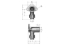 Show details for JRG Sanipex Armaturenanschluss, einfach d 12 mm, GN 1/2 inch, Art.Nr. : 5415.010 Picture of JRG Sanipex Armaturenanschluss, einfach d 12 mm, GN 1/2 inch, Art.Nr. : 5415.010