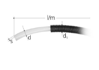 Show details for JRG Sanipex Calor Rohr d 16 mm, DN 12 mm, 50 m, Art.Nr. : 5711.016 Picture of JRG Sanipex Calor Rohr d 16 mm, DN 12 mm, 50 m, Art.Nr. : 5711.016