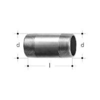 Show details for JRG Sanipex Doppelnippel, d R (inch): 1 1∕2, Art.Nr. : 5160.560 Picture of JRG Sanipex Doppelnippel, d R (inch): 1 1∕2, Art.Nr. : 5160.560