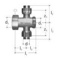 Show details for JRG Sanipex Doppelverteiler 1-fach, d 16mm, Art.Nr. : 5419.116 Picture of JRG Sanipex Doppelverteiler 1-fach, d 16mm, Art.Nr. : 5419.116
