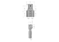 Show details for JRG Sanipex Dose 2-fach 90°, d-d 16 ‐ 16(mm), Art.Nr. : 5404.100 Picture of JRG Sanipex Dose 2-fach 90°, d-d 16 ‐ 16(mm), Art.Nr. : 5404.100