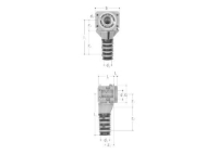 Show details for JRG Sanipex Dose 90°, d 20(mm), GN 1∕2(inch),  Art.Nr. : 5400.200 Picture of JRG Sanipex Dose 90°, d 20(mm), GN 1∕2(inch),  Art.Nr. : 5400.200