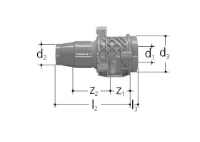 Show details for JRG Sanipex Dose gerade, d 16(mm), GN 1∕2(inch), Art.Nr. : 5401.100 Picture of JRG Sanipex Dose gerade, d 16(mm), GN 1∕2(inch), Art.Nr. : 5401.100