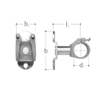 Show details for JRG Sanipex Halter für Verteiler, d1 (mm): 27, Art.Nr. : 5739.000 Picture of JRG Sanipex Halter für Verteiler, d1 (mm): 27, Art.Nr. : 5739.000