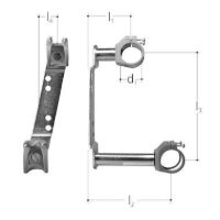 Show details for JRG Sanipex Halter für Verteiler, d1 (mm): 27, Art.Nr. : 5740.000 Picture of JRG Sanipex Halter für Verteiler, d1 (mm): 27, Art.Nr. : 5740.000