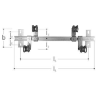 Show details for JRG Sanipex Halterung für Verteiler, b (mm): 110, Art.Nr. : 5740.010 Picture of JRG Sanipex Halterung für Verteiler, b (mm): 110, Art.Nr. : 5740.010