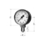 Show details for JRG Sanipex Manometer, GN (inch): 1∕4, Art.Nr. : 8107.081 Picture of JRG Sanipex Manometer, GN (inch): 1∕4, Art.Nr. : 8107.081