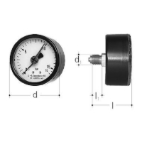 Show details for JRG Sanipex Manometer, GN (inch): 1∕4, Art.Nr. : 8109.080 Picture of JRG Sanipex Manometer, GN (inch): 1∕4, Art.Nr. : 8109.080