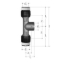 Show details for JRG Sanipex MT T-Stück mit Innengewinde,  GN  (inch) :1∕2, Art.Nr. : 4654.210 Picture of JRG Sanipex MT T-Stück mit Innengewinde,  GN  (inch) :1∕2, Art.Nr. : 4654.210