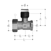 Show details for JRG Sanipex MT Verteiler 1-fach,  d  (mm) :20, Art.Nr. : 4640.120 Picture of JRG Sanipex MT Verteiler 1-fach,  d  (mm) :20, Art.Nr. : 4640.120