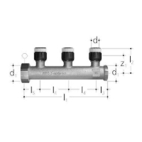 Show details for JRG Sanipex MT Verteiler 3-fach,  d  (mm) :16, Art.Nr. : 4640.316 Picture of JRG Sanipex MT Verteiler 3-fach,  d  (mm) :16, Art.Nr. : 4640.316