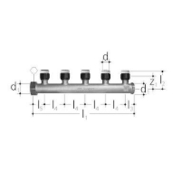 Show details for JRG Sanipex MT Verteiler 5-fach,  d  (mm) :16, Art.Nr. : 4640.516 Picture of JRG Sanipex MT Verteiler 5-fach,  d  (mm) :16, Art.Nr. : 4640.516