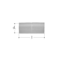 Show details for JRG Sanipex Muffe für Schutzrohr, d (mm): 16, Art.Nr. : 5732.016 Picture of JRG Sanipex Muffe für Schutzrohr, d (mm): 16, Art.Nr. : 5732.016