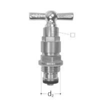 Show details for JRG Sanipex Oberteil mit Knebelgriff, GN (inch): 1∕2, Art.Nr. : 5341.240 Picture of JRG Sanipex Oberteil mit Knebelgriff, GN (inch): 1∕2, Art.Nr. : 5341.240