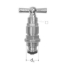 Show details for JRG Sanipex Oberteil mit Knebelgriff, GN (inch): 1∕2, Art.Nr. : 5341.241 Picture of JRG Sanipex Oberteil mit Knebelgriff, GN (inch): 1∕2, Art.Nr. : 5341.241