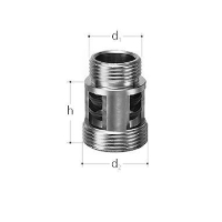 Show details for JRG Sanipex Rohrunterbrecher, GN (inch): 1∕2, , Art.Nr. : 8222.241 Picture of JRG Sanipex Rohrunterbrecher, GN (inch): 1∕2, , Art.Nr. : 8222.241