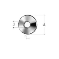 Show details for JRG Sanipex Rosette, GN (inch): 1∕2, , Art.Nr. : 8283.240 Picture of JRG Sanipex Rosette, GN (inch): 1∕2, , Art.Nr. : 8283.240