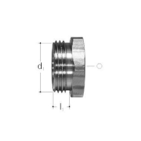 Show details for JRG Sanipex Stopfen für Verteiler, d1 G (inch): 1, , Art.Nr. : 5433.000 Picture of JRG Sanipex Stopfen für Verteiler, d1 G (inch): 1, , Art.Nr. : 5433.000
