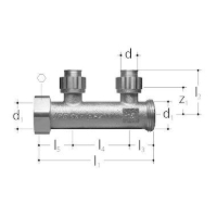 Show details for JRG Sanipex Verteiler 2-fach, d 12mm, Art.Nr. : 5421.012 Picture of JRG Sanipex Verteiler 2-fach, d 12mm, Art.Nr. : 5421.012