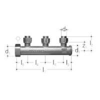 Show details for JRG Sanipex Verteiler 3-fach, d 16mm, Art.Nr. : 5422.016 Picture of JRG Sanipex Verteiler 3-fach, d 16mm, Art.Nr. : 5422.016