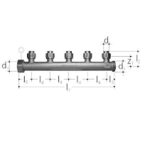 Show details for JRG Sanipex Verteiler 5-fach, d 16mm, Art.Nr. : 5424.016 Picture of JRG Sanipex Verteiler 5-fach, d 16mm, Art.Nr. : 5424.016