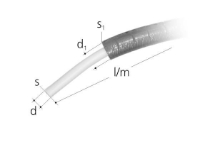 Show details for JRG Sanipex-Rohr, 20 mm isoliert d 20 mm, DN 15 mm, 50m, Art.Nr. : 5710.220 Picture of JRG Sanipex-Rohr, 20 mm isoliert d 20 mm, DN 15 mm, 50m, Art.Nr. : 5710.220