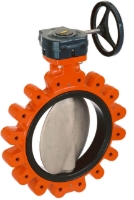Show products in category KSB Absperrklappe BOAX-SF Getriebe MR50 Gewindeflansch   Picture for category KSB Absperrklappe BOAX-SF Getriebe MR50 Gewindeflansch