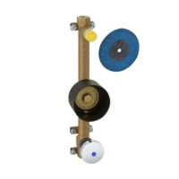 Show products in category Geberit Rohrarmaturen Wasserzählerstrecken für Unterputzmontage Picture for category Geberit Rohrarmaturen Wasserzählerstrecken für Unterputzmontage