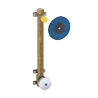 Show products in category Geberit Wasserstrecke mit Unterputzabsperrventil und Anschluss-T-Stück Picture for category Geberit Wasserstrecke mit Unterputzabsperrventil und Anschluss-T-Stück