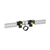 Show products in category Geberit Anschlusswinkel 90° vormontiert, zweifach, mit Adapter MeplaFix und Ablaufrohrschelle Picture for category Geberit Anschlusswinkel 90° vormontiert, zweifach, mit Adapter MeplaFix und Ablaufrohrschelle