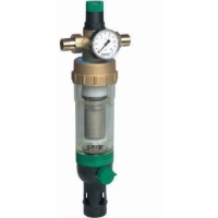 Show products in category Honeywell - Filterkombination mit rückspülbarem Feinfilter, Klarsicht-Filtertasse und entlastetem... Picture for category Honeywell - Filterkombination mit rückspülbarem Feinfilter, Klarsicht-Filtertasse und entlastetem...