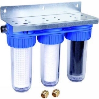 Show products in category Honeywell - TRIPLEX filter with washable prefilter, fine filter and activated carbon cartridge, FF60 Picture for category Honeywell - TRIPLEX filter with washable prefilter, fine filter and activated carbon cartridge, FF60