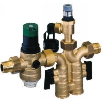 Show products in category Honeywell - Sicherheitsgruppe SG160SD, mit Druckminderer Picture for category Honeywell - Sicherheitsgruppe SG160SD, mit Druckminderer