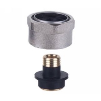 Show products in category Honeywell - Verschraubungen FE, für PEX-Rohre und Mehrschichtverbundrohre - Standard Picture for category Honeywell - Verschraubungen FE, für PEX-Rohre und Mehrschichtverbundrohre - Standard